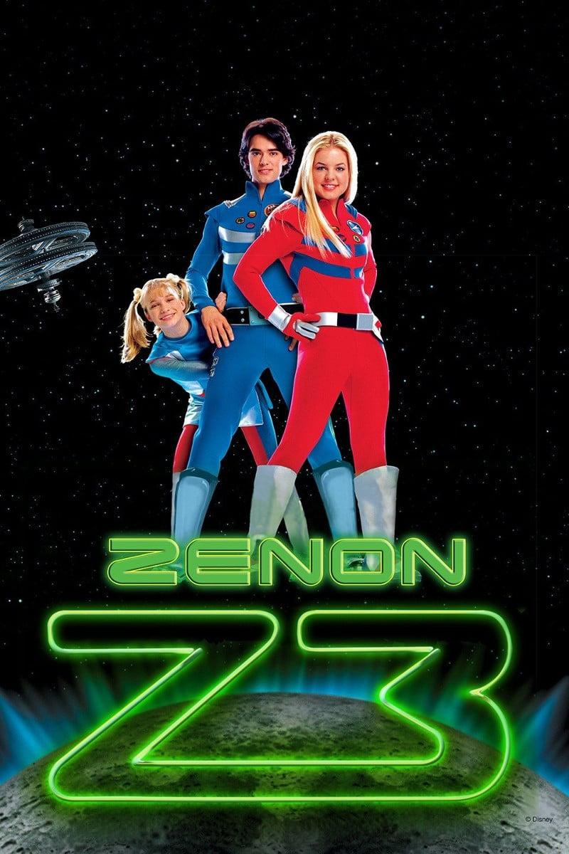 Постер Zenon: Z3